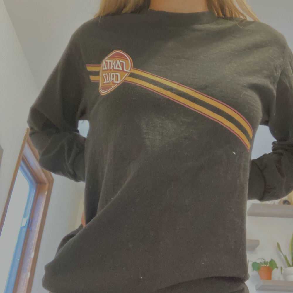 Santa Cruz Long sleeve shirt size small